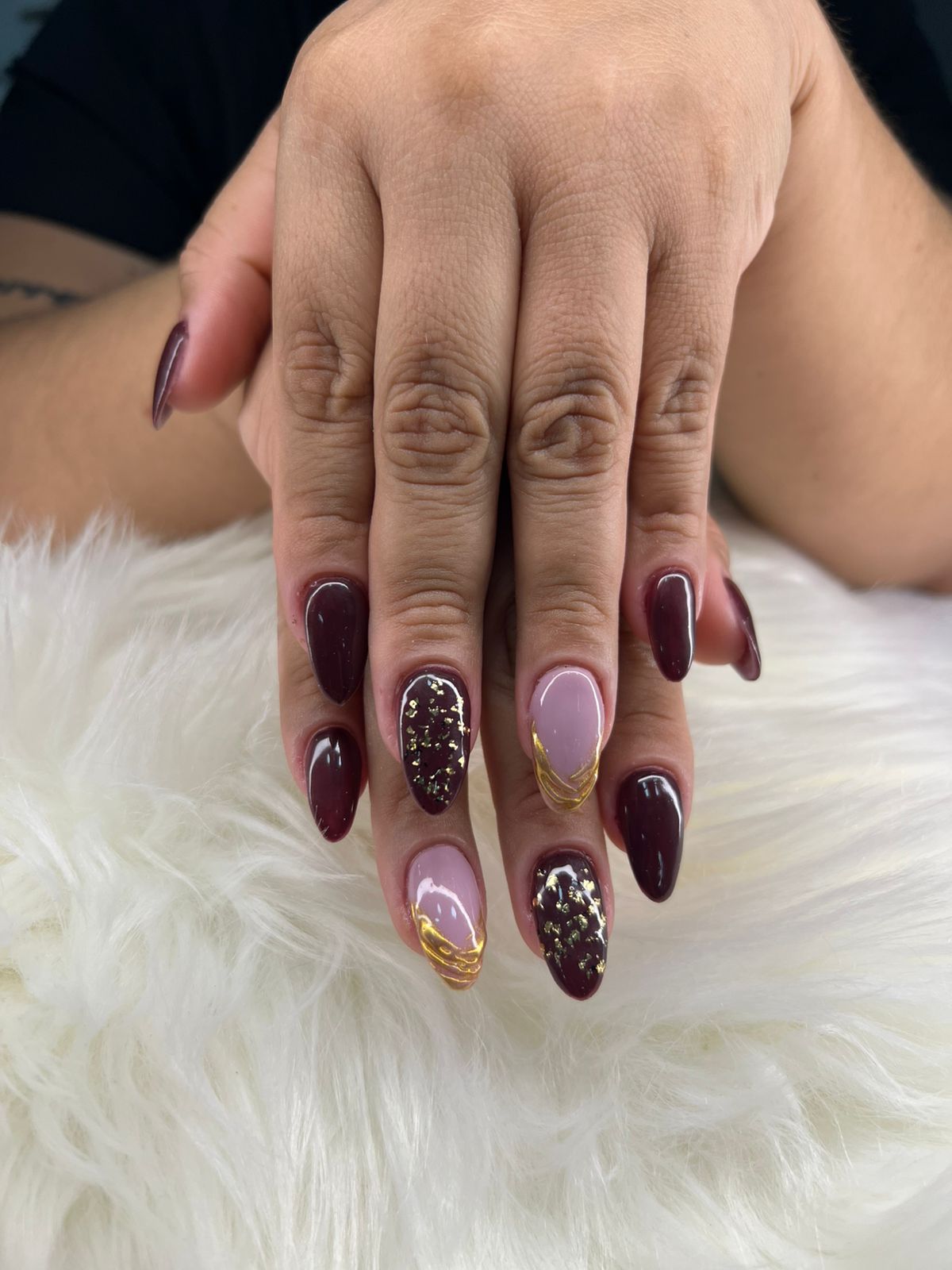 Manicure profesional